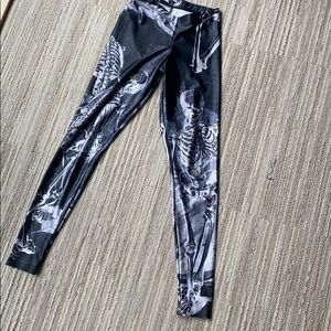 Black Milk resurrection leggings
